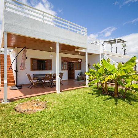 Banana House In Top Location By Tenpropertiesgc Maspalomas  Exteriör bild